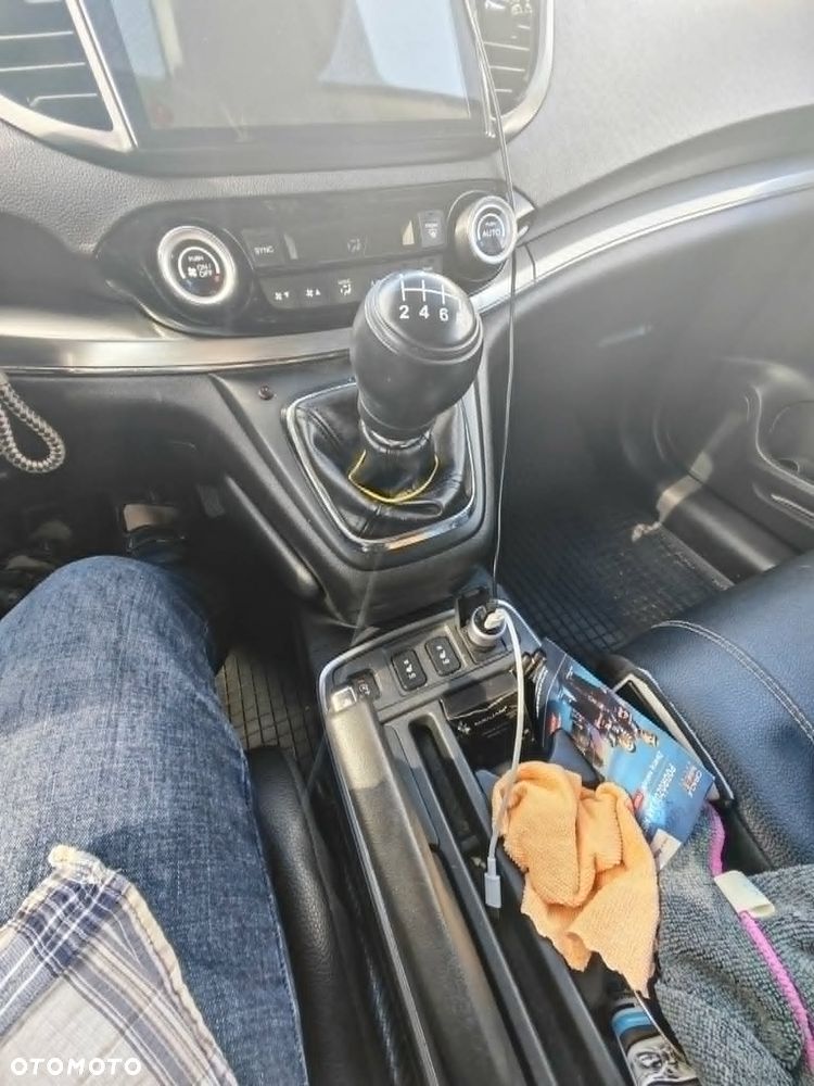 Honda CR-V 2.0 Elegance (ADAS / Connect+) - 3