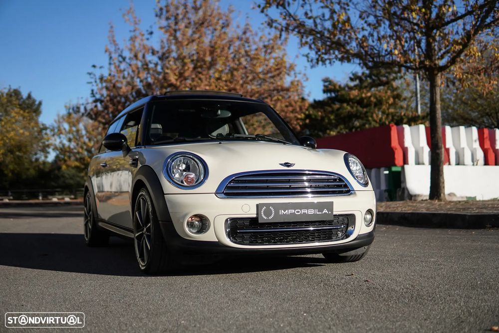 MINI Clubman Cooper D - 7