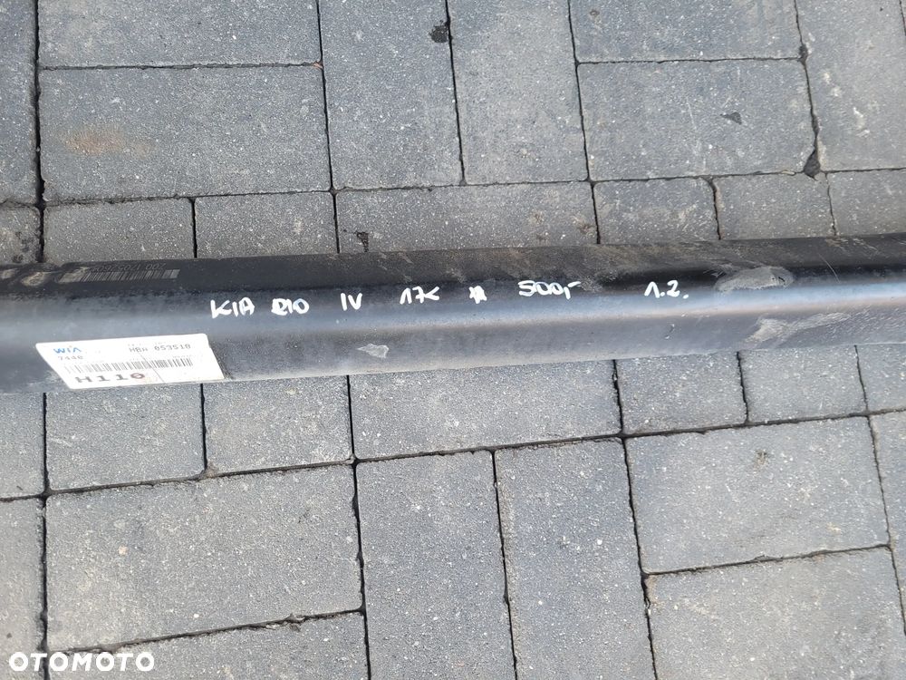 Kia Rio IV 17r 1.2 Belka tylna - 3
