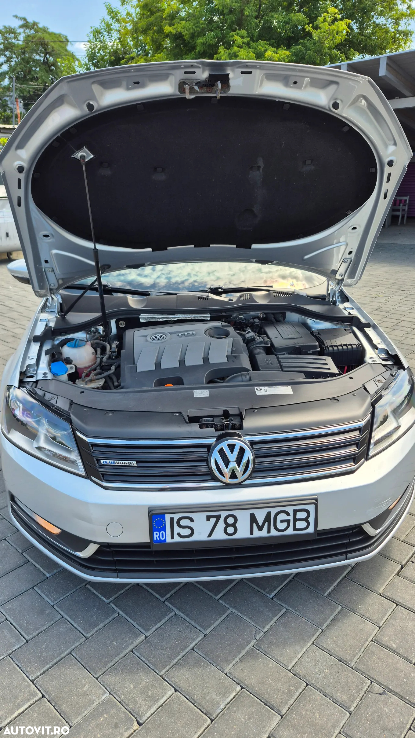 Volkswagen Passat Variant 1.6 TDI BlueMotion Technology Comfortline - 14
