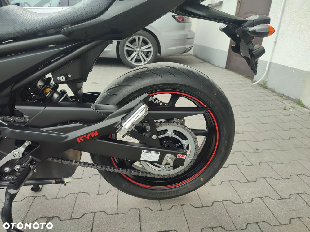 Yamaha XJ - 15
