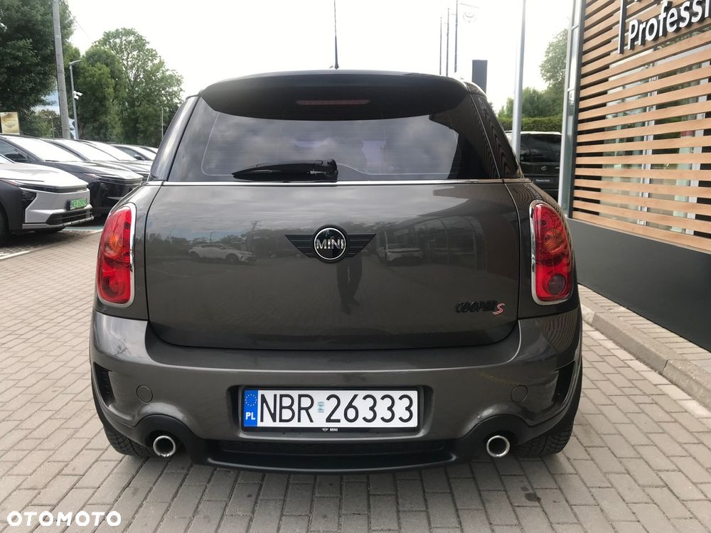 MINI Cooper S - 5