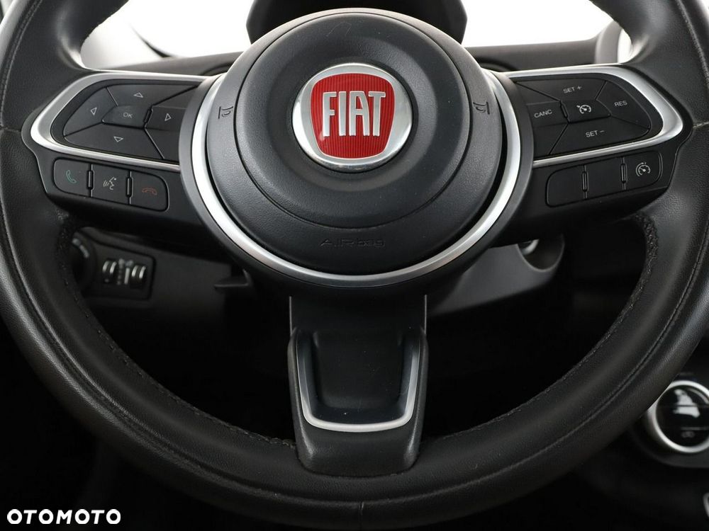 Fiat 500X 1.3 City Cross DCT - 22