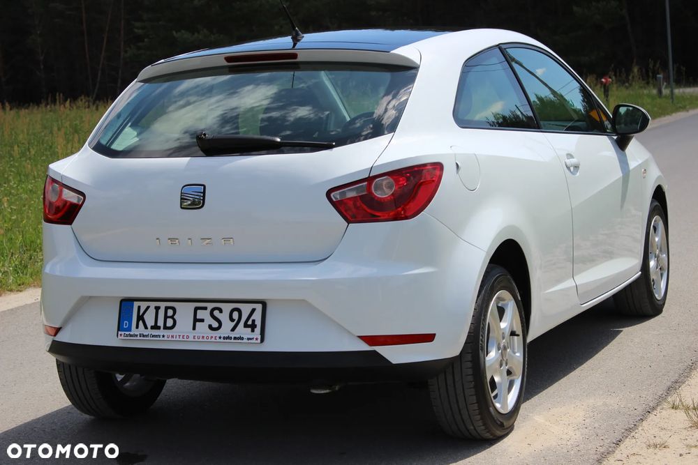 Seat Ibiza SC 1.4 16V Sport - 5