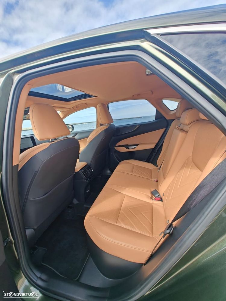 Lexus NX 450h+ Luxury - 5