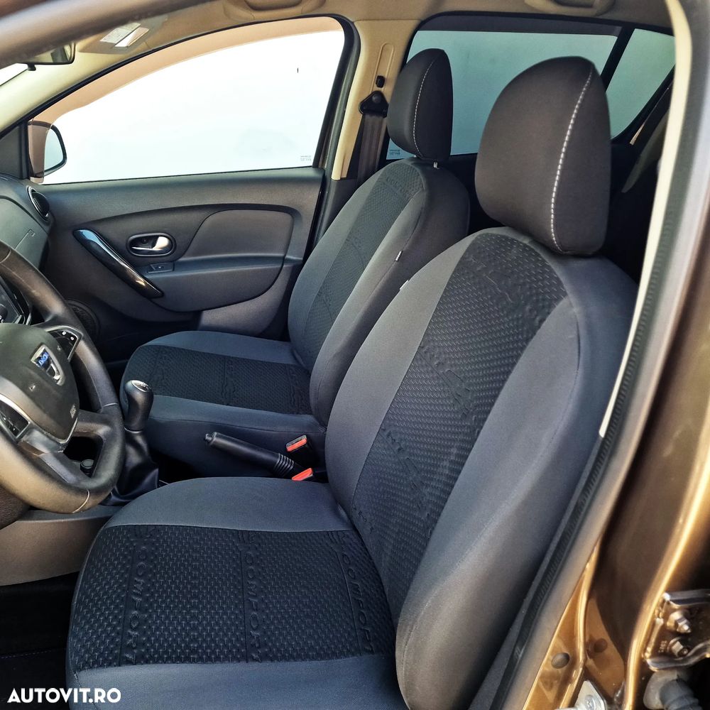 Dacia Sandero 1.5 dCI Prestige - 11