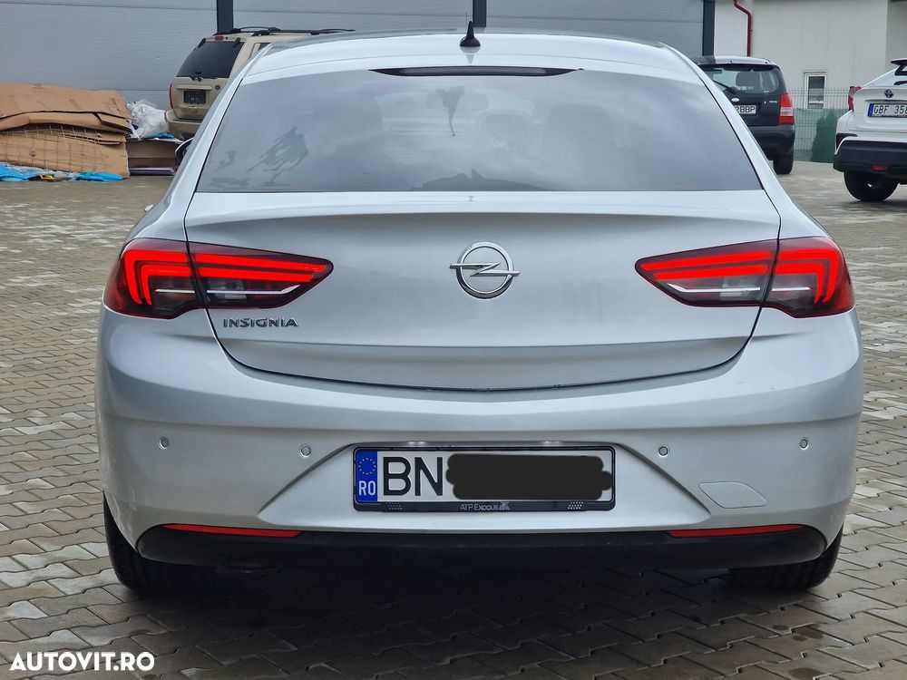 Opel Insignia Grand Sport 2.0 CDTI Start/Stop Aut. Edition - 4