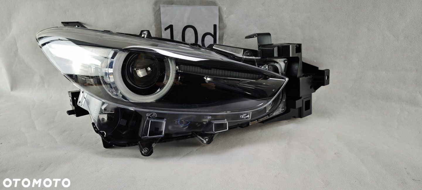 MAZDA 3 BM LIFT FULL LED PRAWY REFLEKTOR LAMPA PRAWA BSP5 51030 - 1