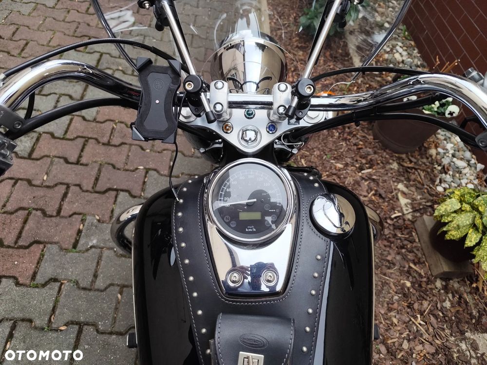 Honda Shadow - 26