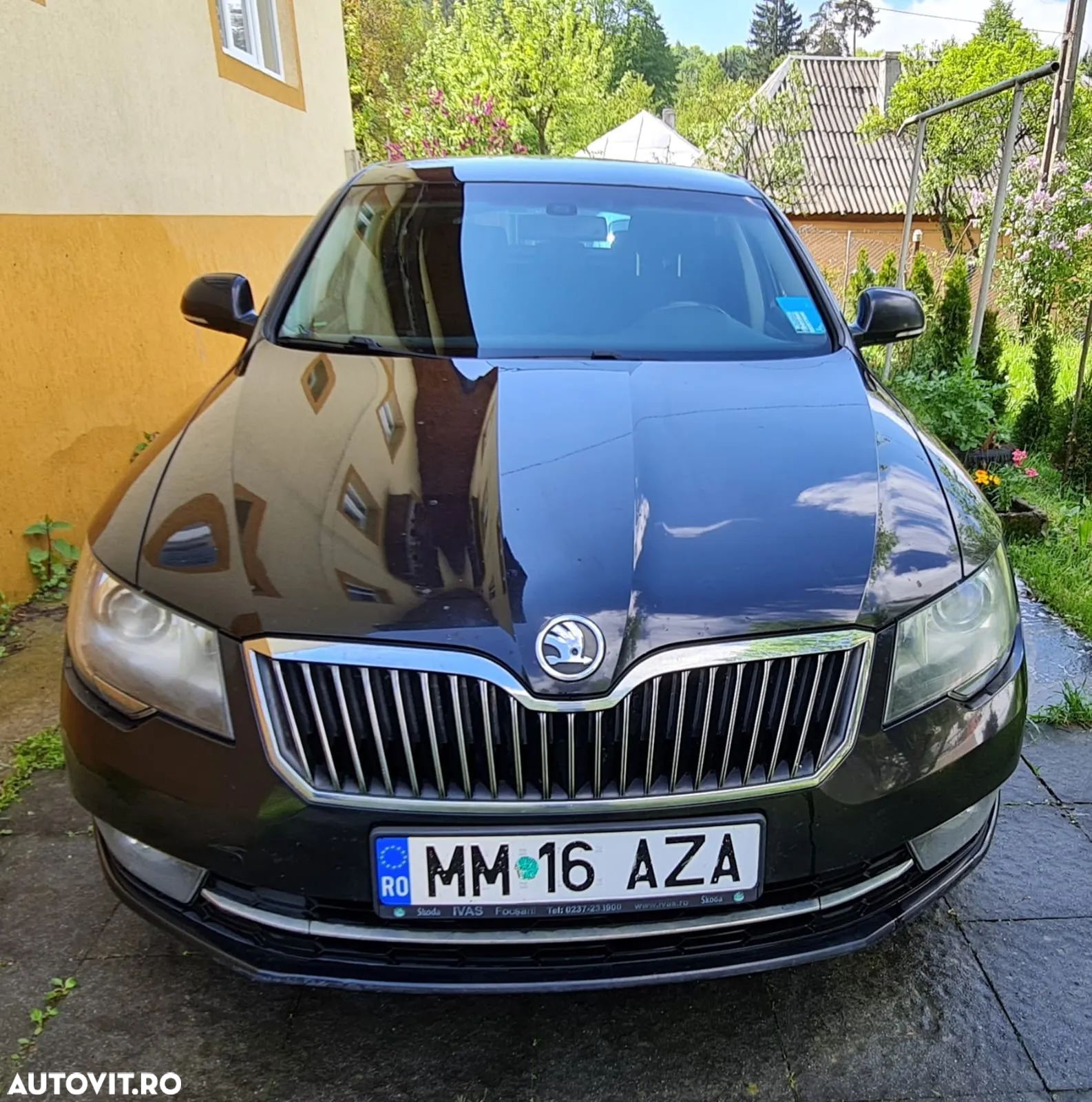 Skoda Superb Combi 2.0 TDI 4X4 Ambition - 1