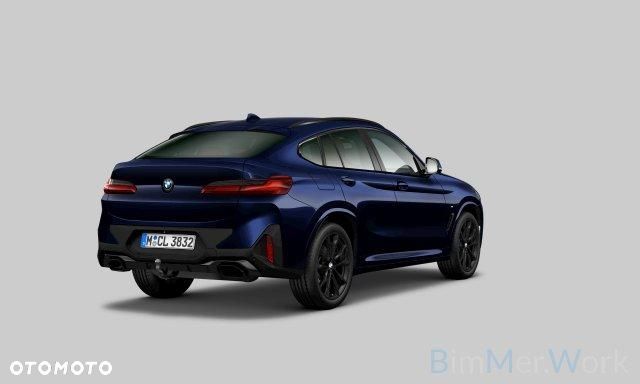 BMW X4 xDrive20d mHEV M Sport sport - 3