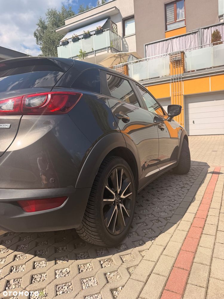 Mazda CX-3 1.5 D Skypassion i-ELoop AWD - 7