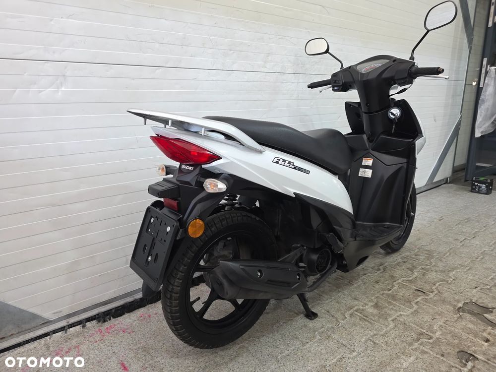 Suzuki Address - 20