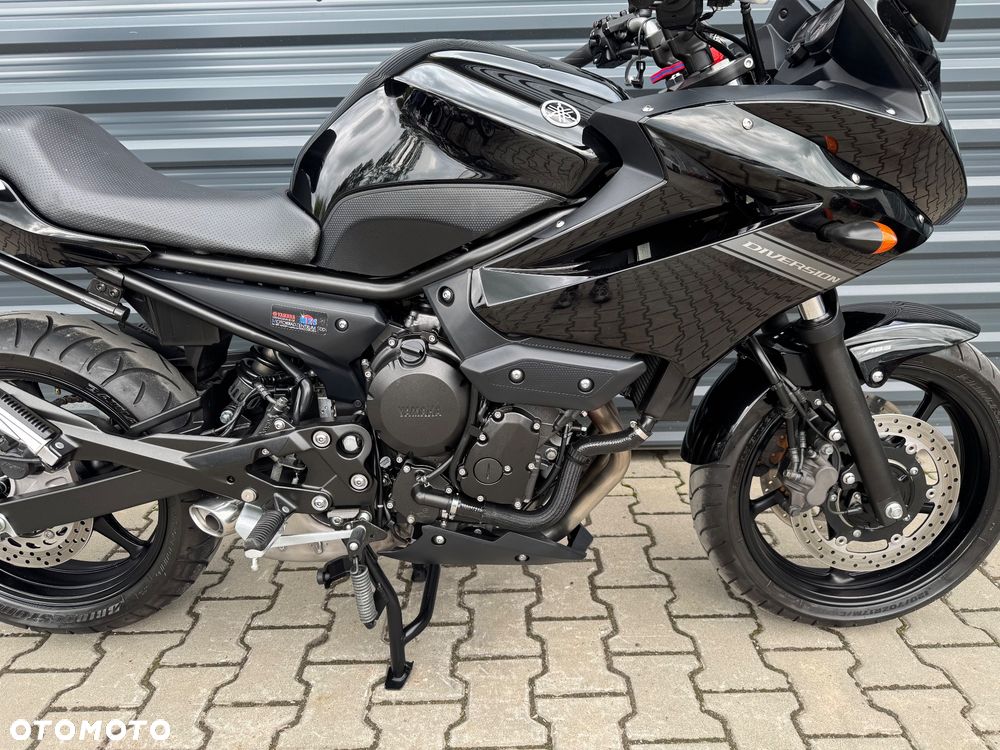Yamaha XJ - 14