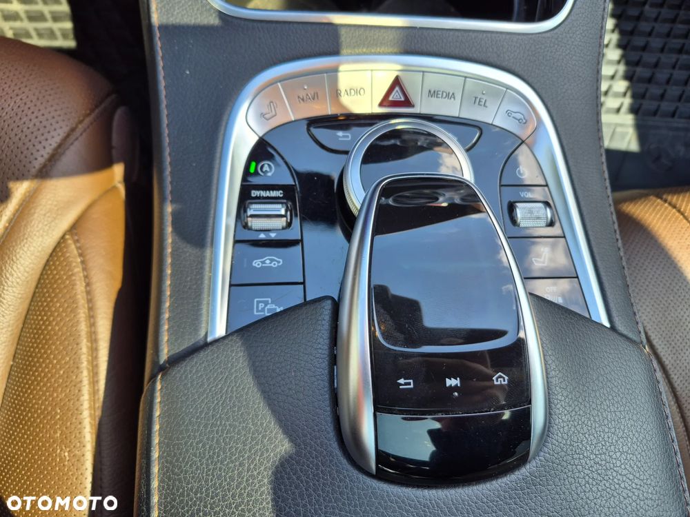 Mercedes-Benz Klasa S 350 d 4-Matic L 9G-TRONIC - 16