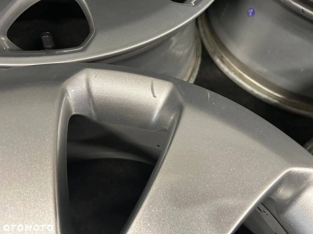 Alufelgi Opel Insignia A 17 cali 5x120 4szt. ładne! - 8