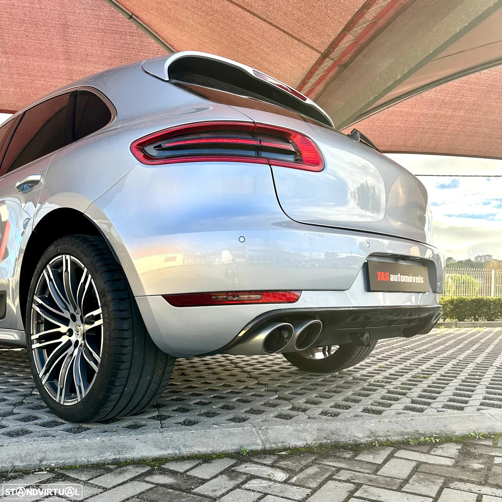 Porsche Macan S Diesel PDK - 14