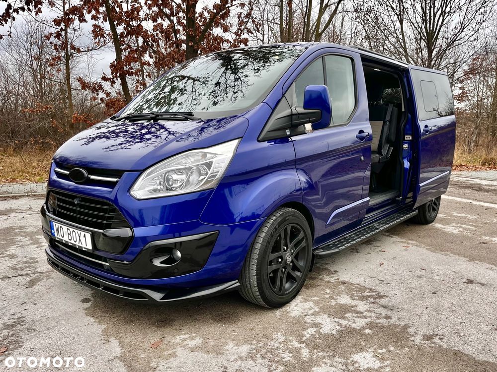 Ford Tourneo Custom 2.0 TDCi L2 Titanium - 20