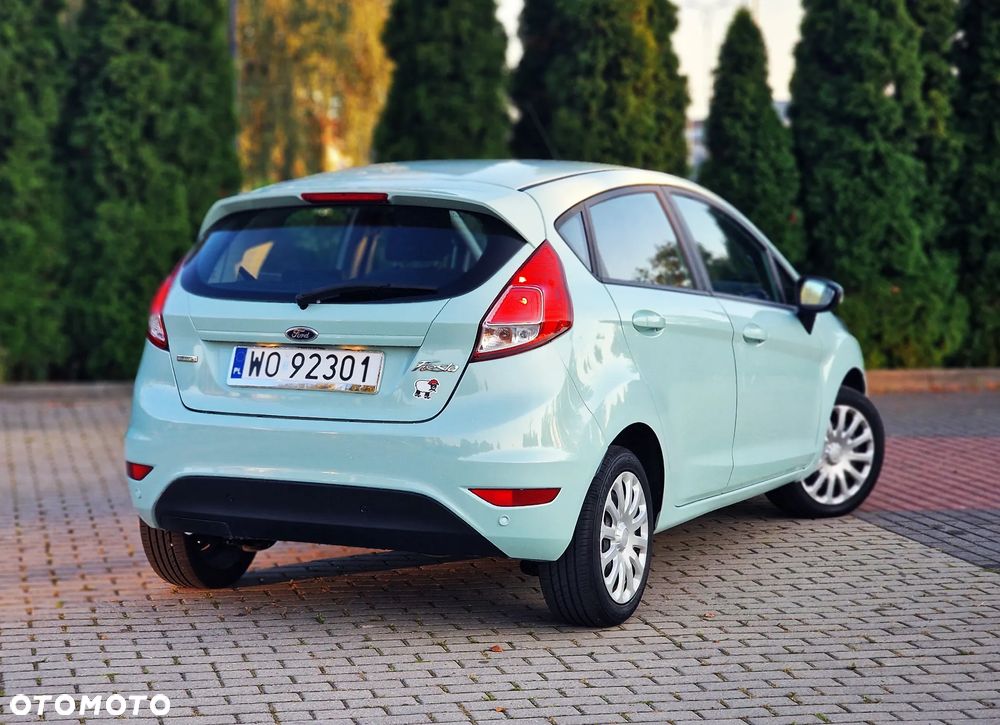 Ford Fiesta 1.0 EcoBoost S&S TITANIUM - 10