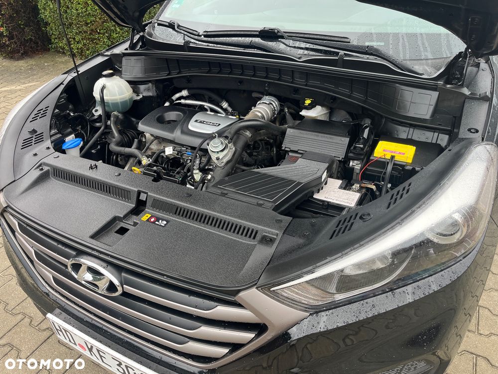 Hyundai Tucson 1.6 T-GDi Style 2WD - 24
