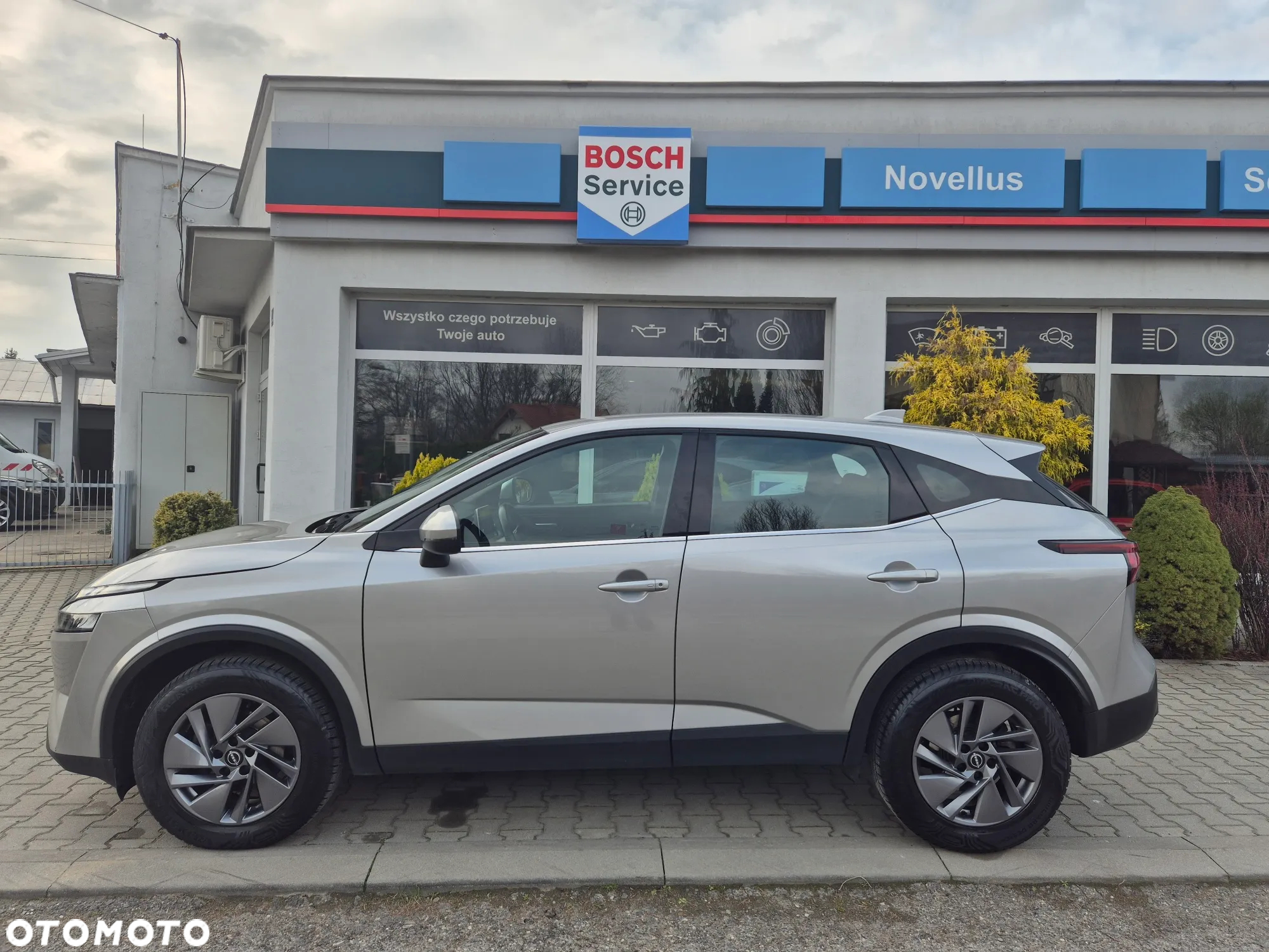 Nissan Qashqai - 3