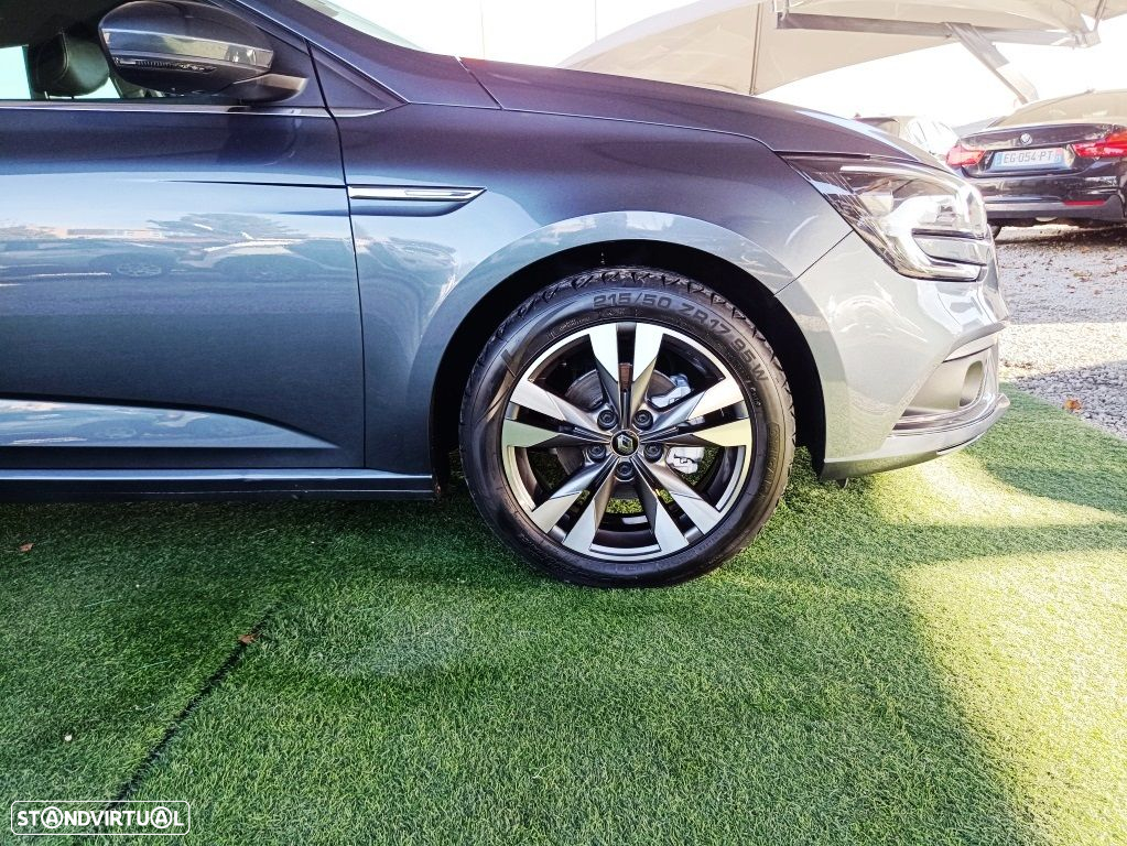 Renault Mégane Sport Tourer 1.3 TCe Limited - 19