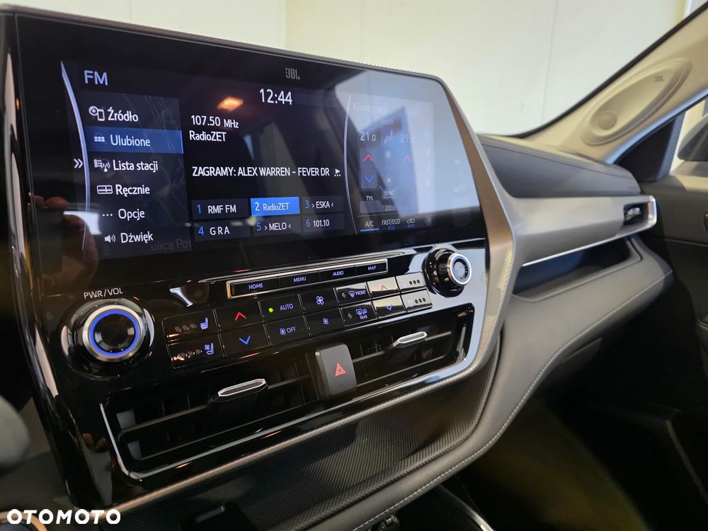 Toyota Highlander 2.5 Hybrid Executive - 34