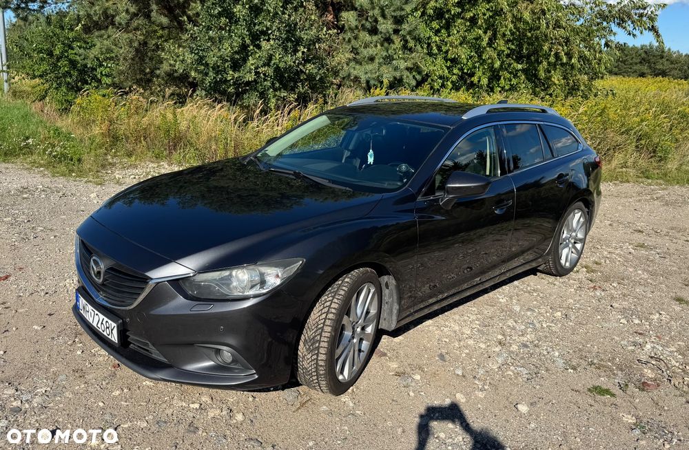 Mazda 6 - 9