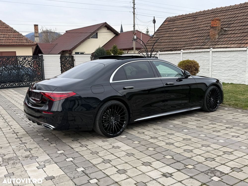 Mercedes-Benz S - 4