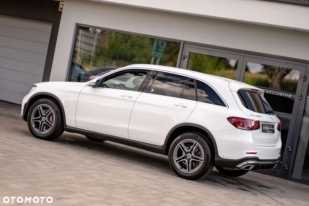 Mercedes-Benz GLC 200 d 4-Matic - 17