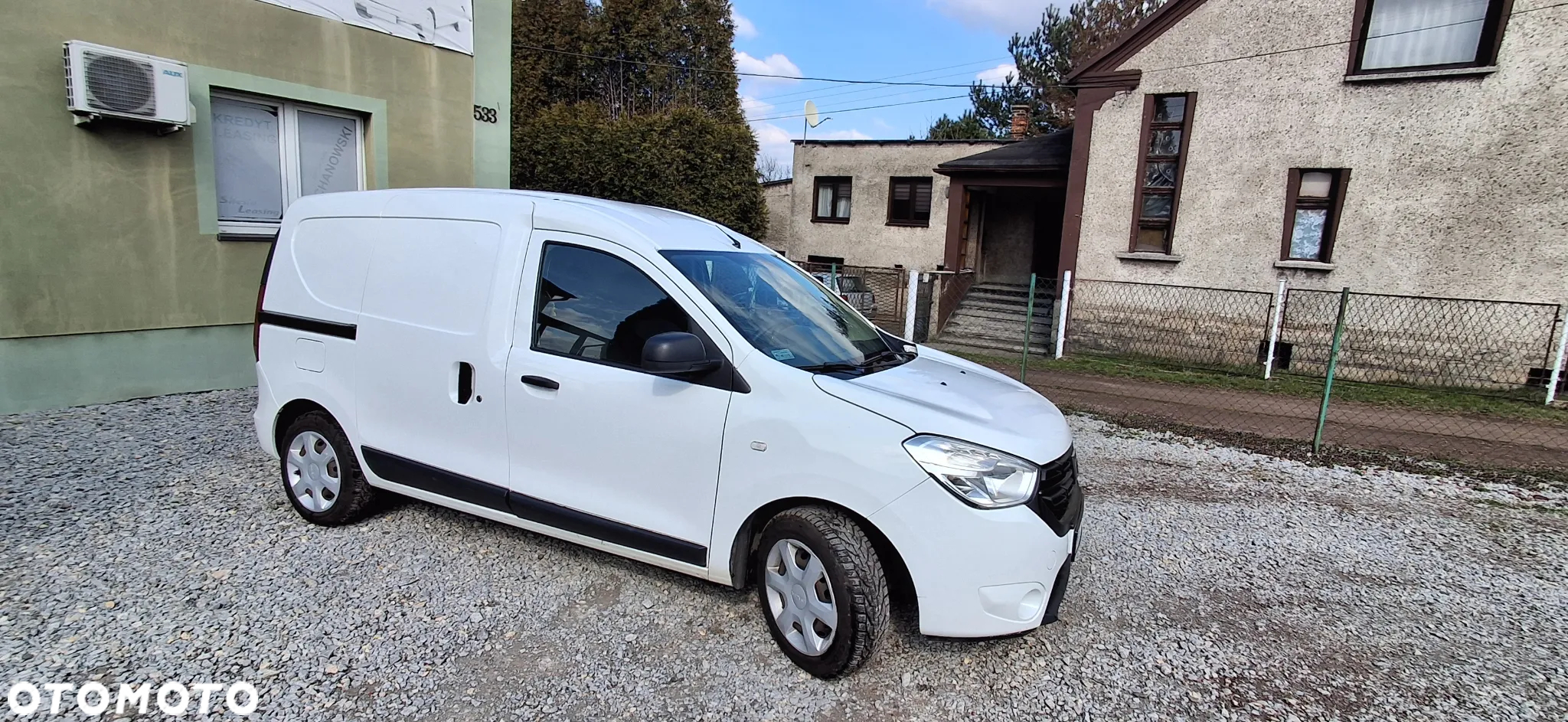 Dacia DOKKER - 7