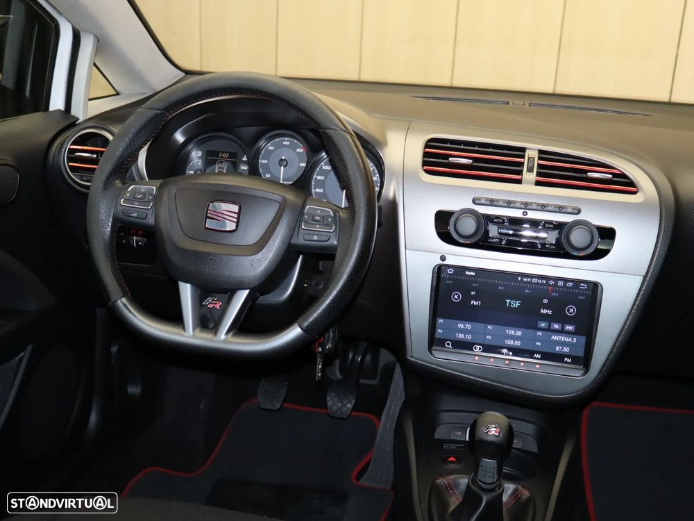 SEAT Leon 2.0 TDI FR - 14