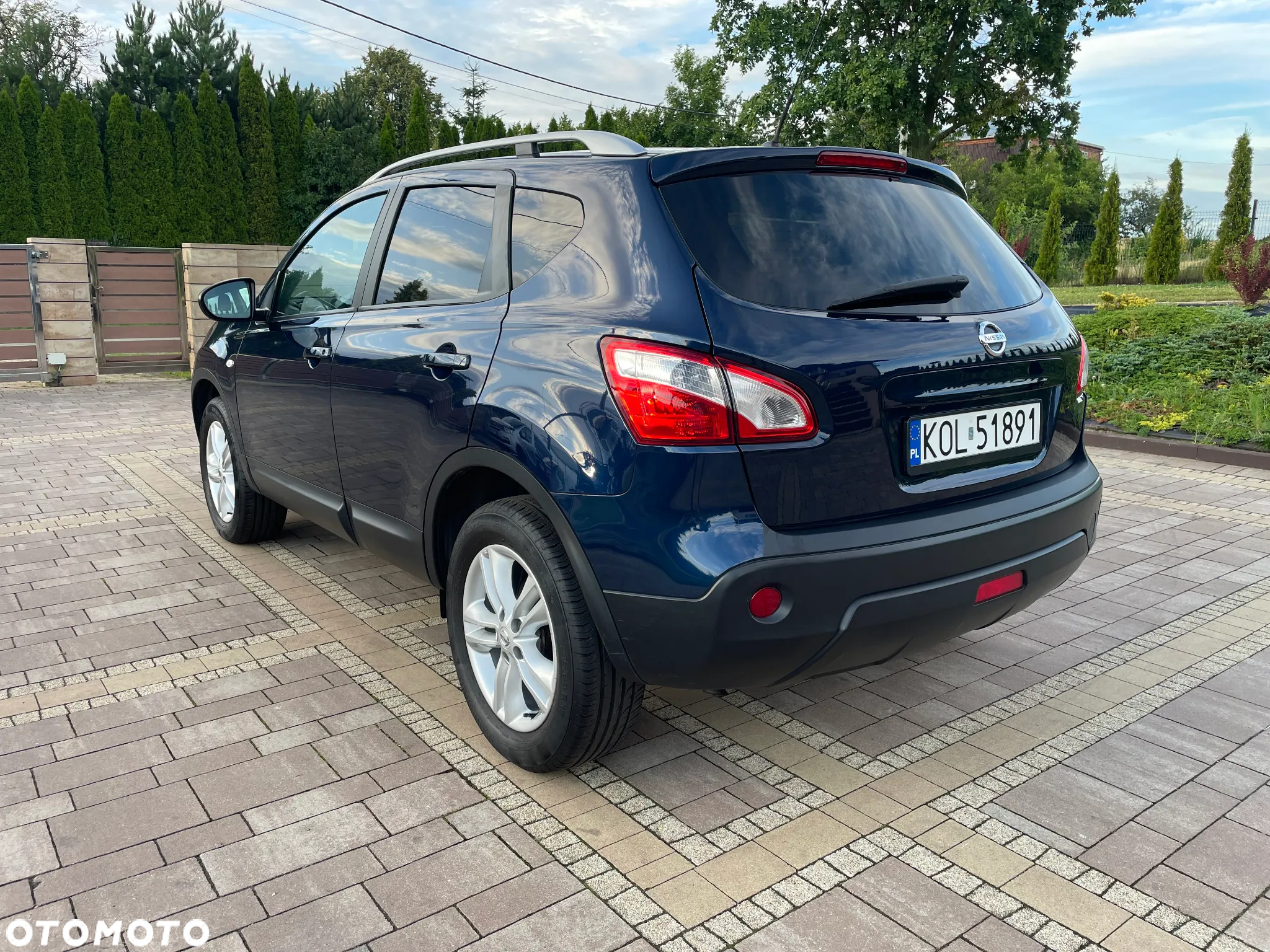 Nissan Qashqai 1.6 I-Way - 13