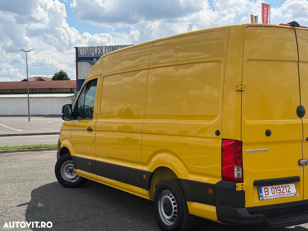 VOLKSWAGEN Crafter 2020 — imagine 7