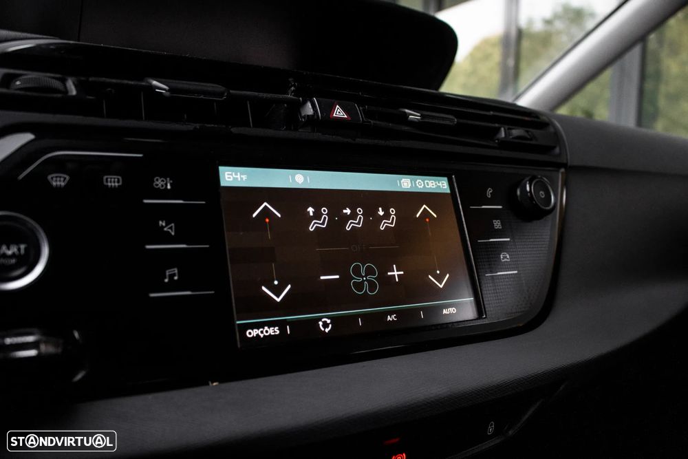 Citroën Grand C4 Spacetourer BlueHDi 130 Stop&Start EAT8 FEEL - 33