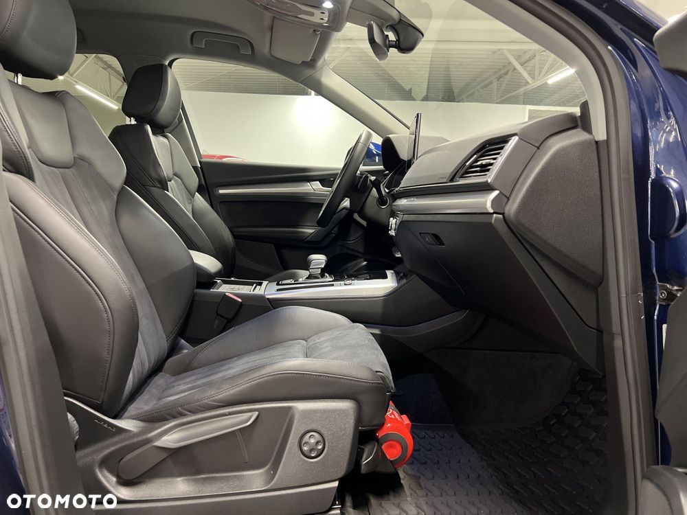 Audi Q5 40 TDI Quattro S tronic - 10