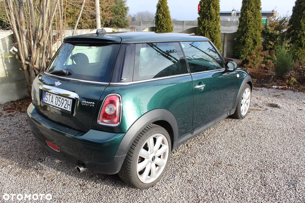 MINI Cooper - 6