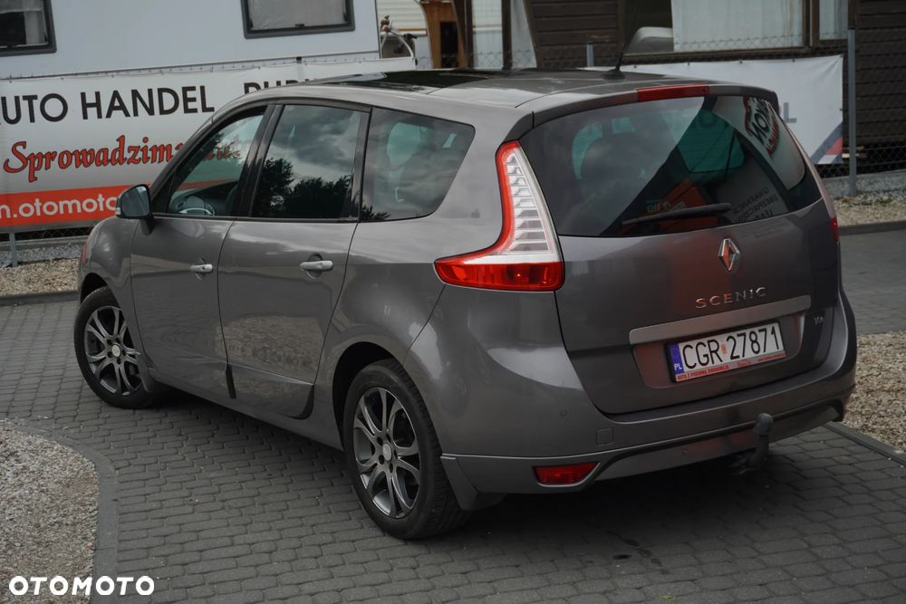 Renault Grand Scenic TCe 130 Luxe - 16