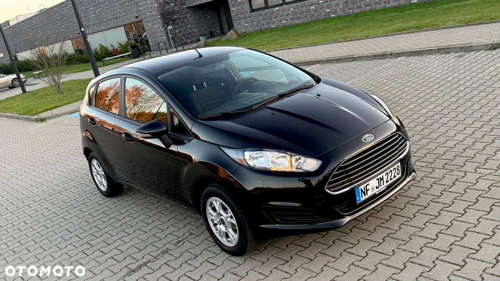 Ford Fiesta 1.0 SYNC Edition - 9