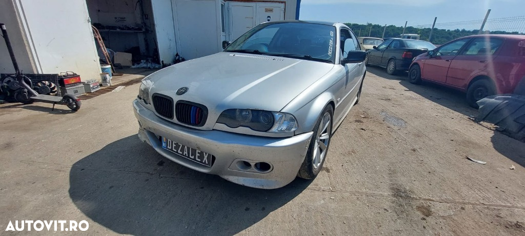 Dezmembrari BMW E46 Coupe 318Ci 2001 - 2