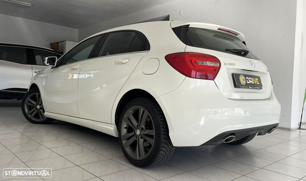 Mercedes-Benz A 180 CDI BE Edition Urban - 11