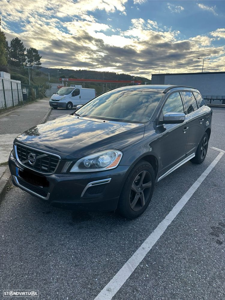 Volvo XC 60 2.0 D3 Drive R-Design - 1