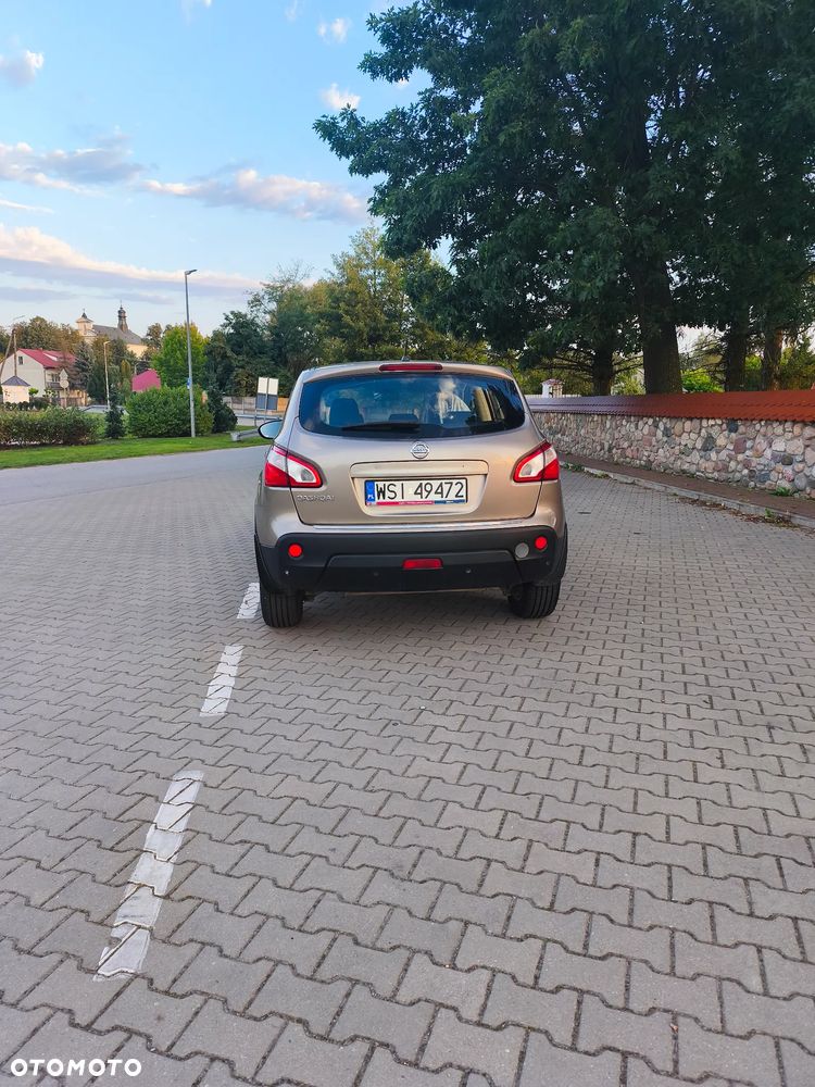 Nissan Qashqai 1.6 Tekna - 10
