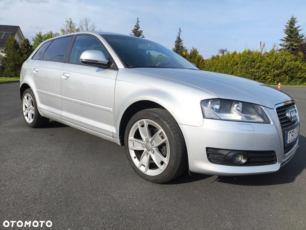 Audi A3 Sportback 1.9 TDI DPF Attraction - 1