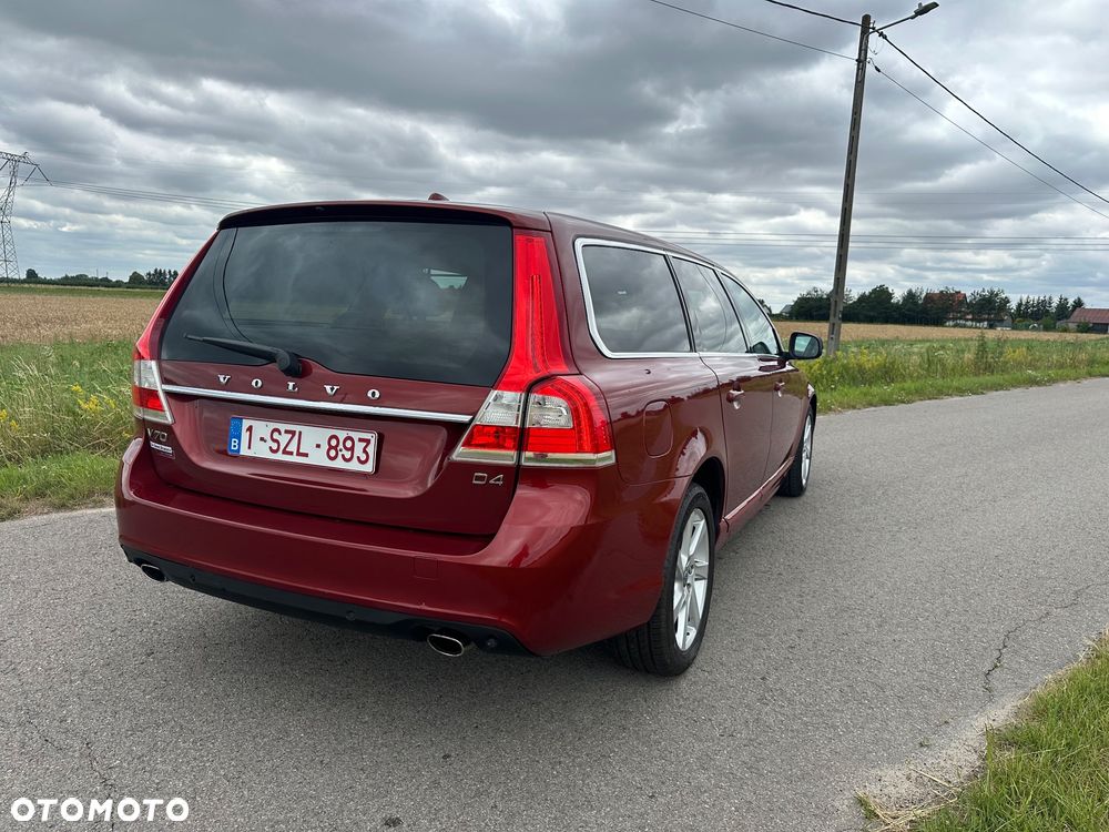 Volvo V70 - 8