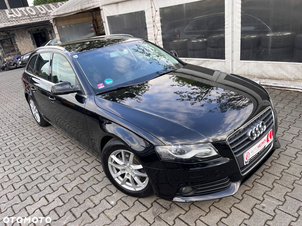 Audi A4 Avant 1.8 TFSI Attraction - 11