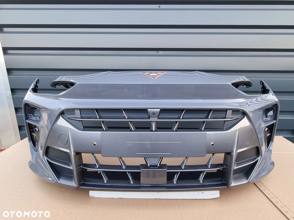 SEAT CUPRA TERRAMAR 2024- Zderzak przód oryginał MB147 - 2