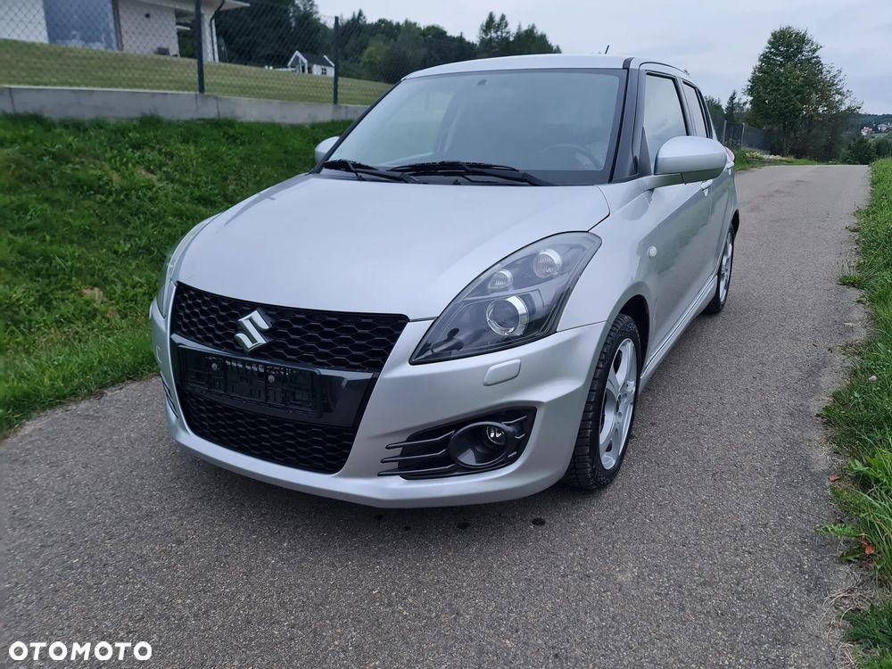 Suzuki Swift 1.6 Sport - 1