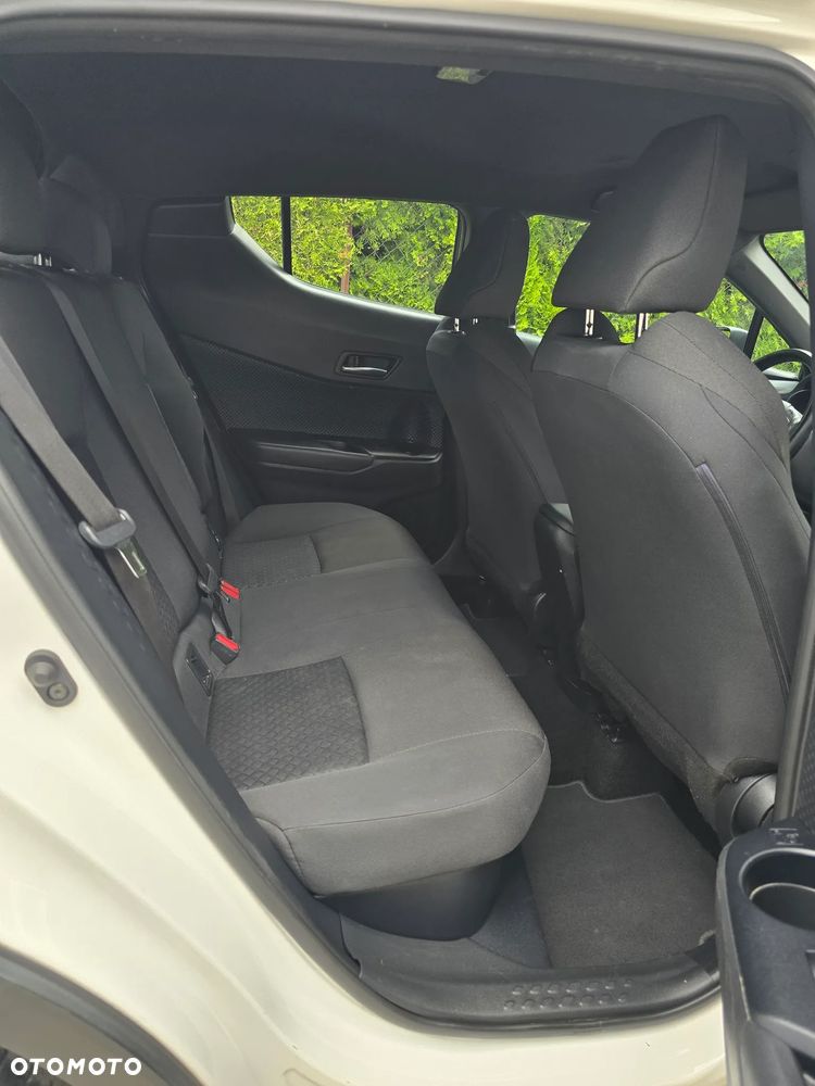 Toyota C-HR 1.8 Hybrid Active - 28