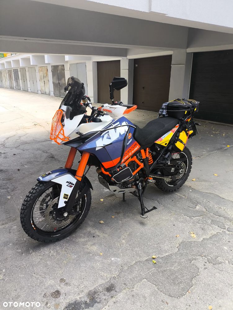 KTM Adventure - 1